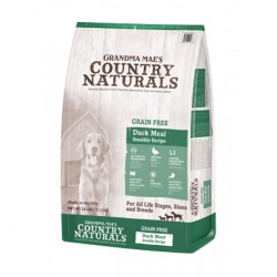 Country Naturals 無穀物鴨肉防敏配方